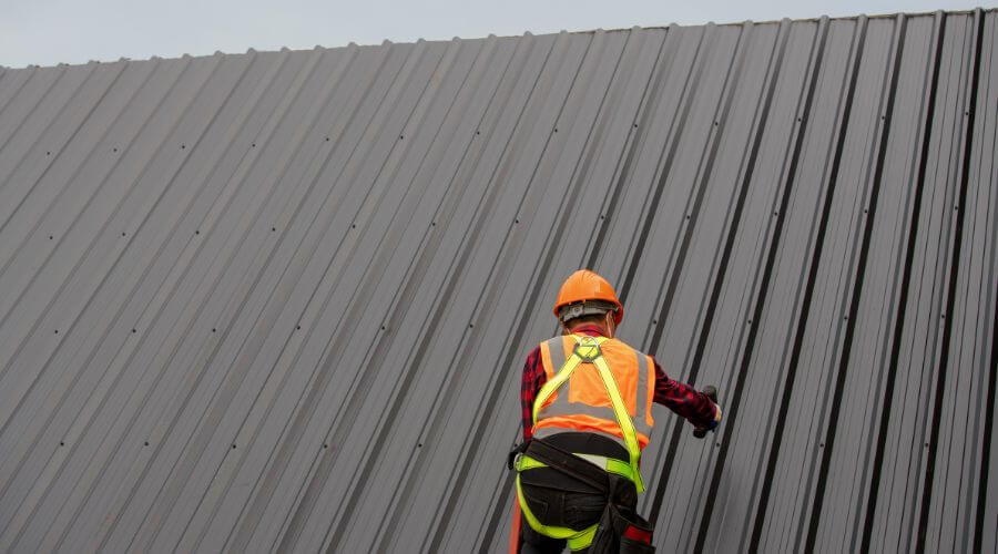 Expert top industrial roofings services in Jacksonville Beach, FL